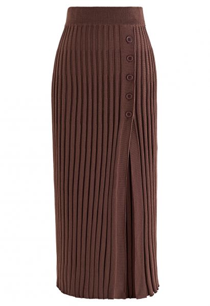 Search results for: 'Slit Back Rib-Knit Pencil Skirt' - Retro