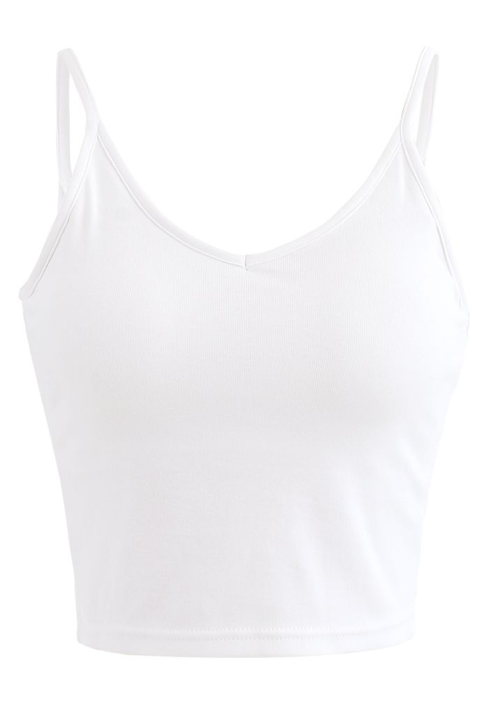 Crop Top VS Tank Top VS Camisole: How Are They Different?