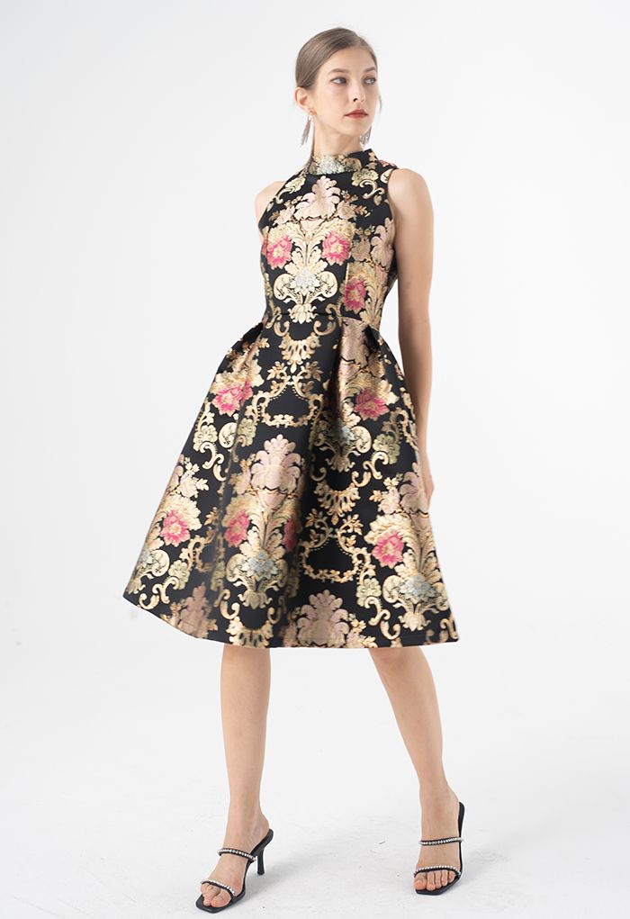 Soho Mixer Dress in Peonies Bloom by Yumi Kim – Country Club Prep