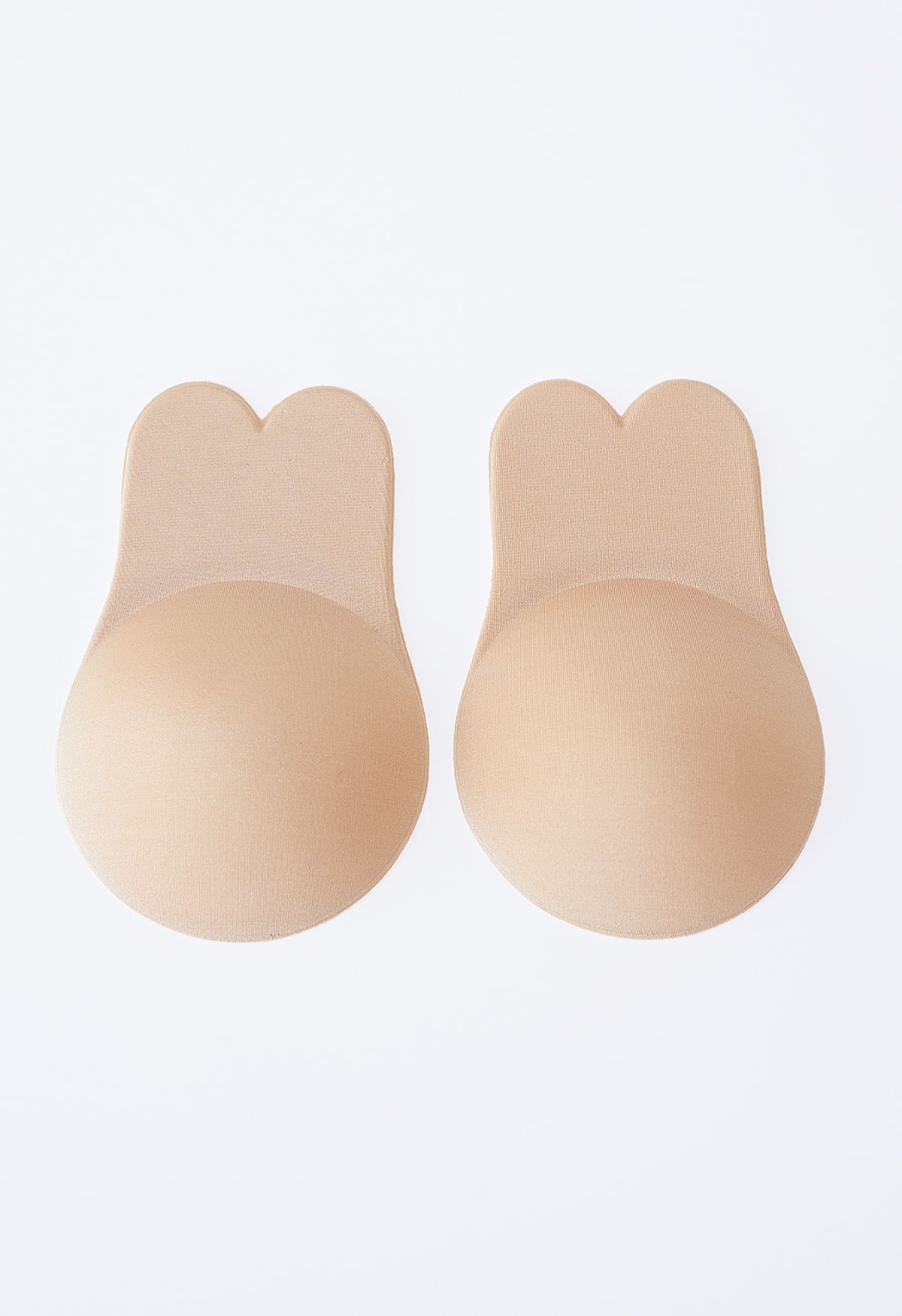 Bunny Ear Adhesive Lift-Up Nude Bra - Retro, Indie and Unique Fashion