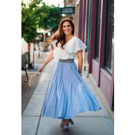 3 Ways to Style A Tulle Skirt - Anchored In Elegance