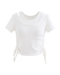 Indie Design Retro Tops, T-Shirt, Vest, Long Sleeve, Short Sleeve ...