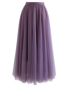 Tulle Skirt - BOTTOMS - Retro, Indie and Unique Fashion