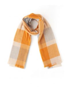 Classic Check Soft Touch Scarf
