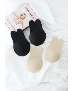Bunny Ear Invisible Nipple Covers 2 Pairs