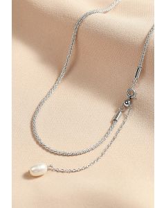Shimmer Freshwater Pearl Necklace